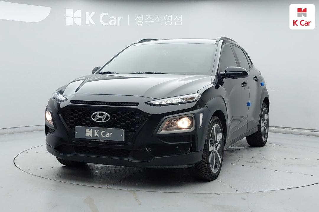 Hyundai 코나 - фото 1