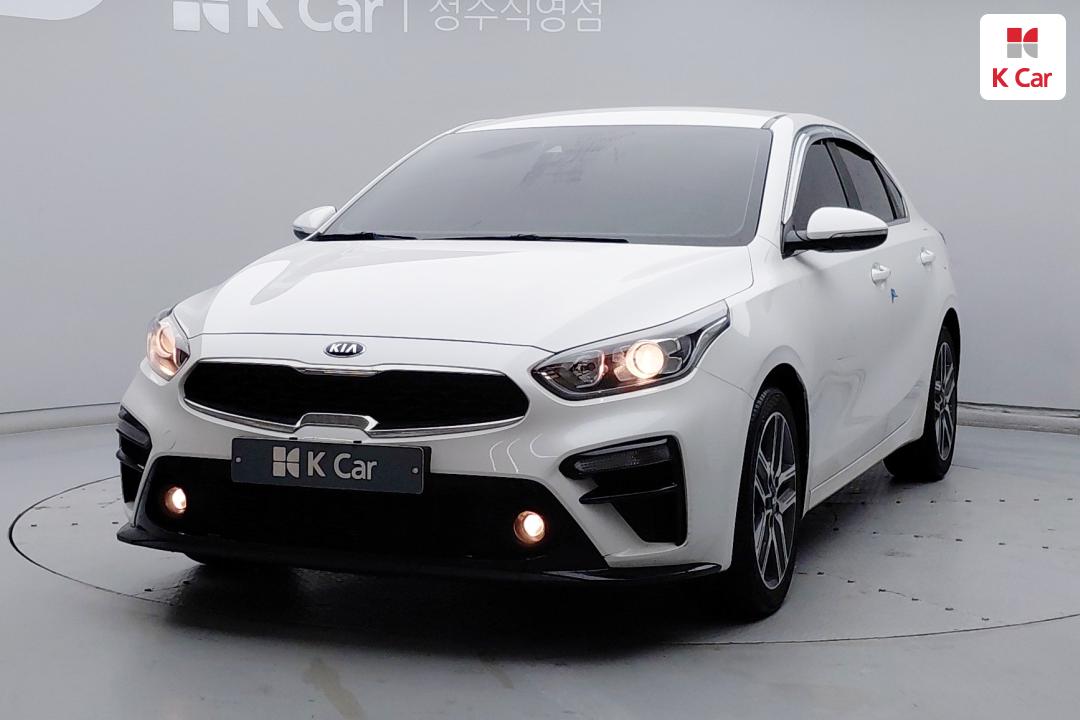 Kia K3 - фото 1