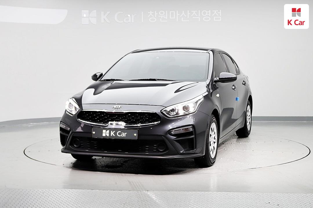 Kia K3 - фото 1