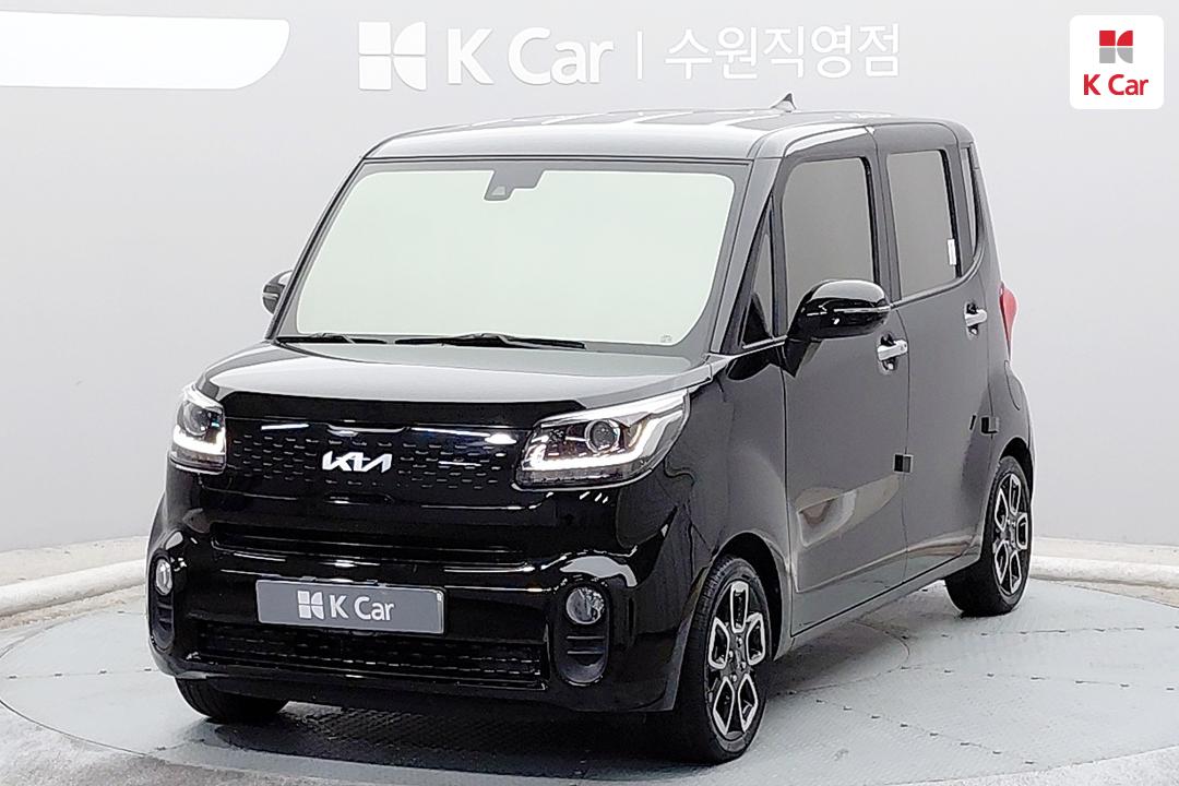 Kia 레이 - фото 1