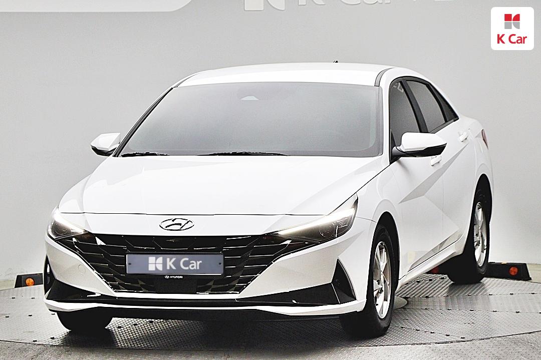 Hyundai 아반떼 - фото 1