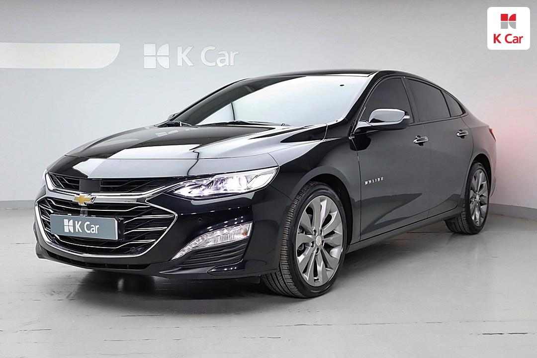 Chevrolet 말리부 - фото 1