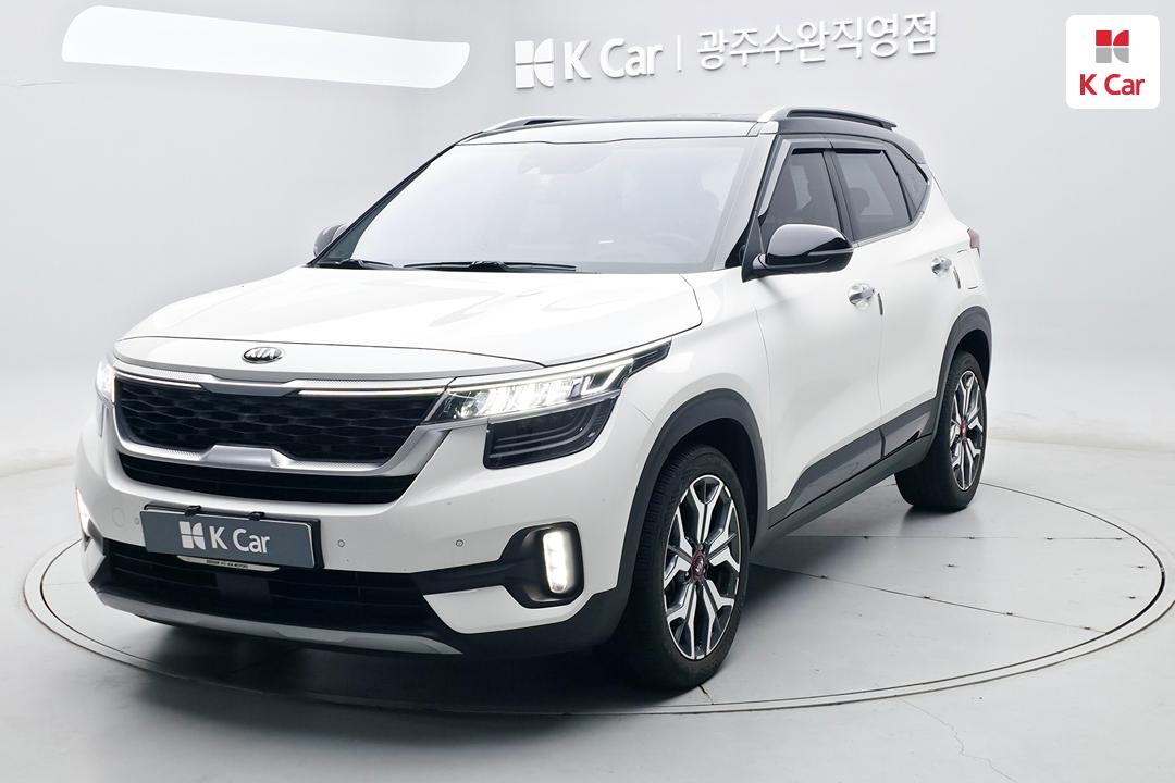 Kia 셀토스 - фото 1