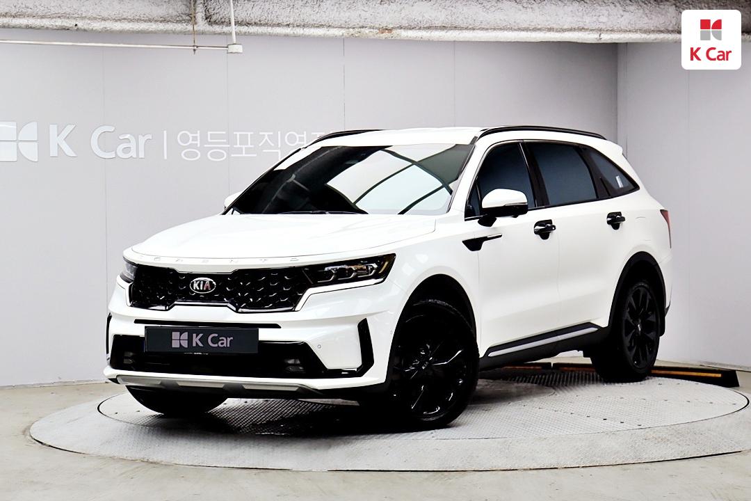 Kia 쏘렌토 - фото 1