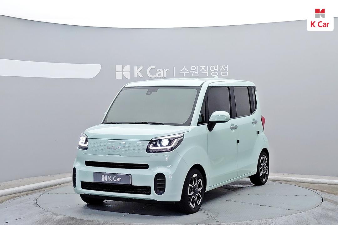 Kia 레이 - фото 1