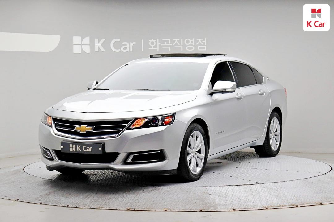 Chevrolet 임팔라 - фото 1