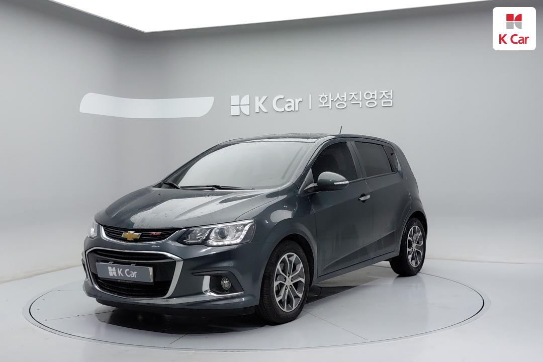 Chevrolet 아베오 - фото 1