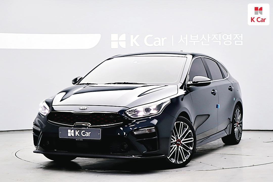 Kia K3 - фото 1