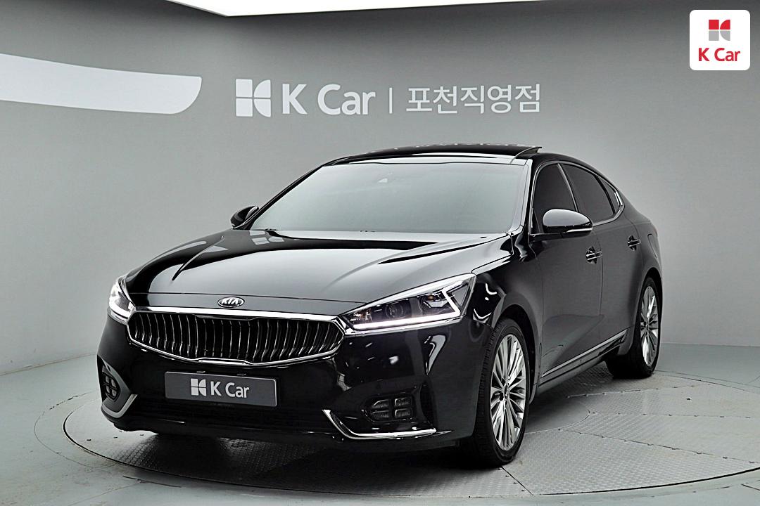 Kia K7 - фото 1