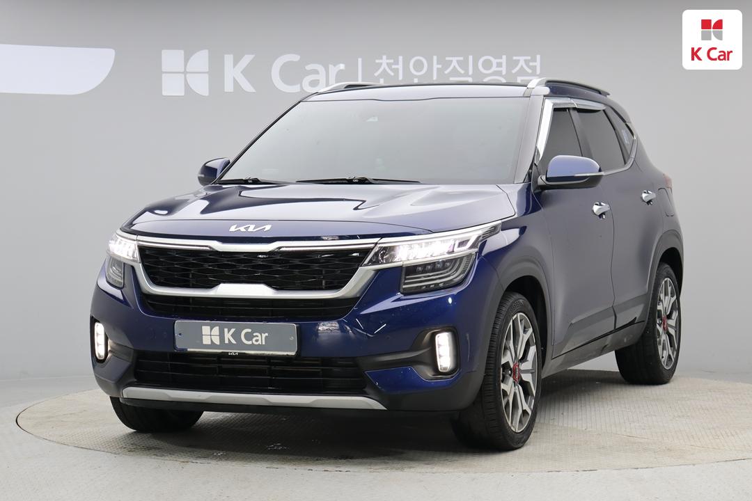 Kia 셀토스 - фото 1