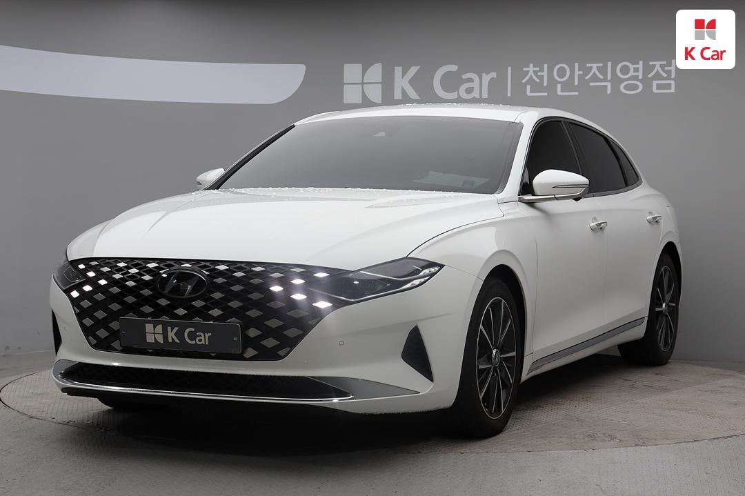 Hyundai 그랜저 - фото 1