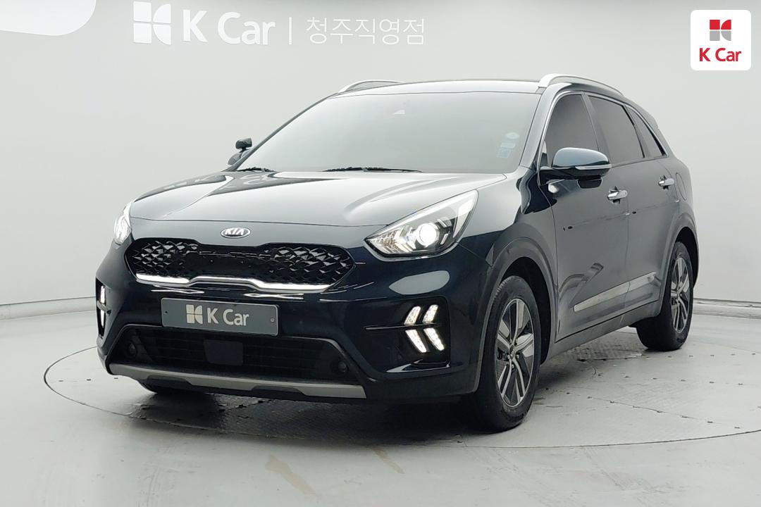 Kia 니로 - фото 1