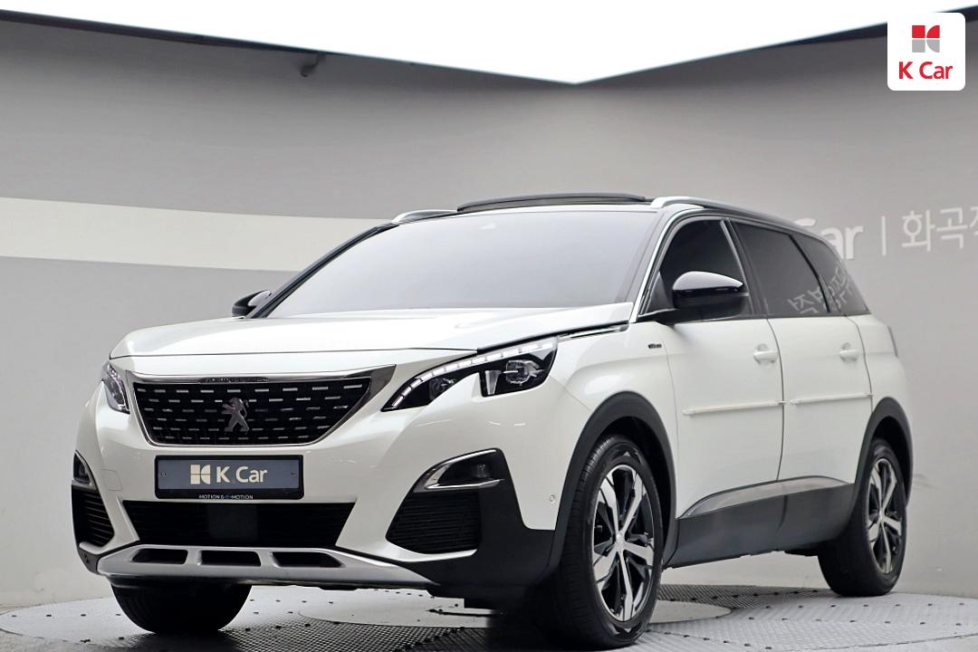 푸조 5008 - фото 1