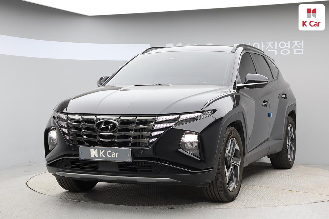 Hyundai 투싼 - фото 1