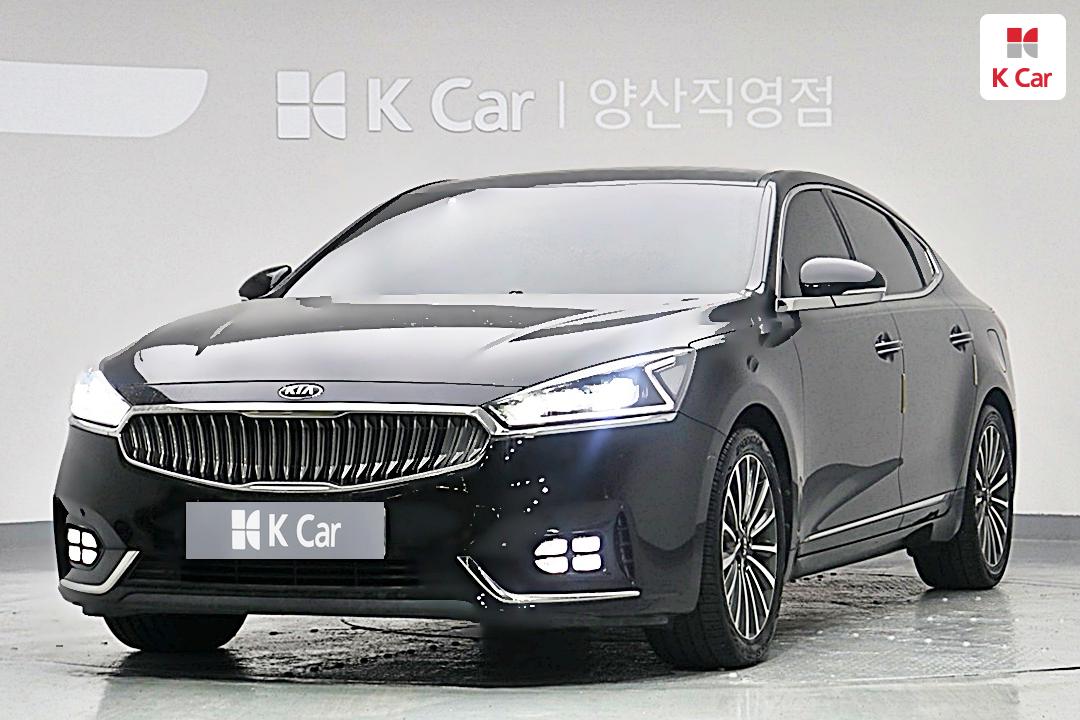 Kia K7 - фото 1
