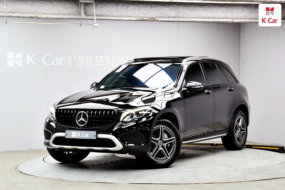 벤츠 GLC-클래스 - фото 1