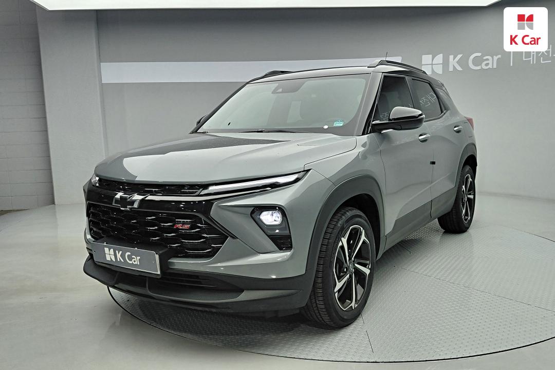 Chevrolet 트레일블레이저 - фото 1