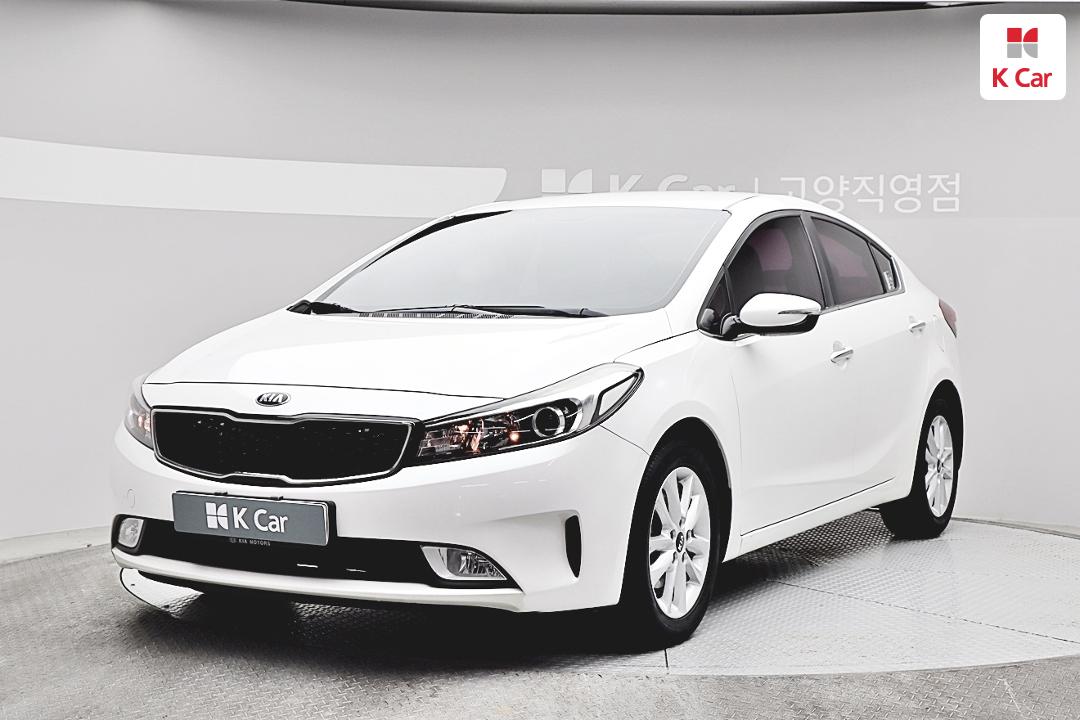 Kia K3 - фото 1