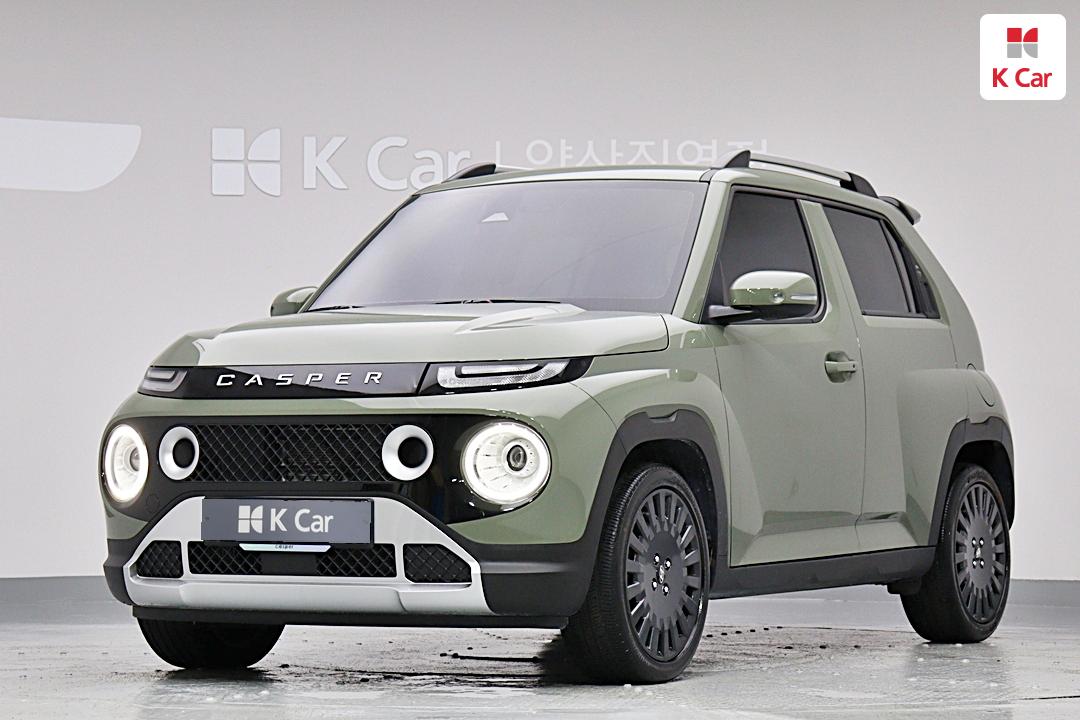 Hyundai 캐스퍼 - фото 1