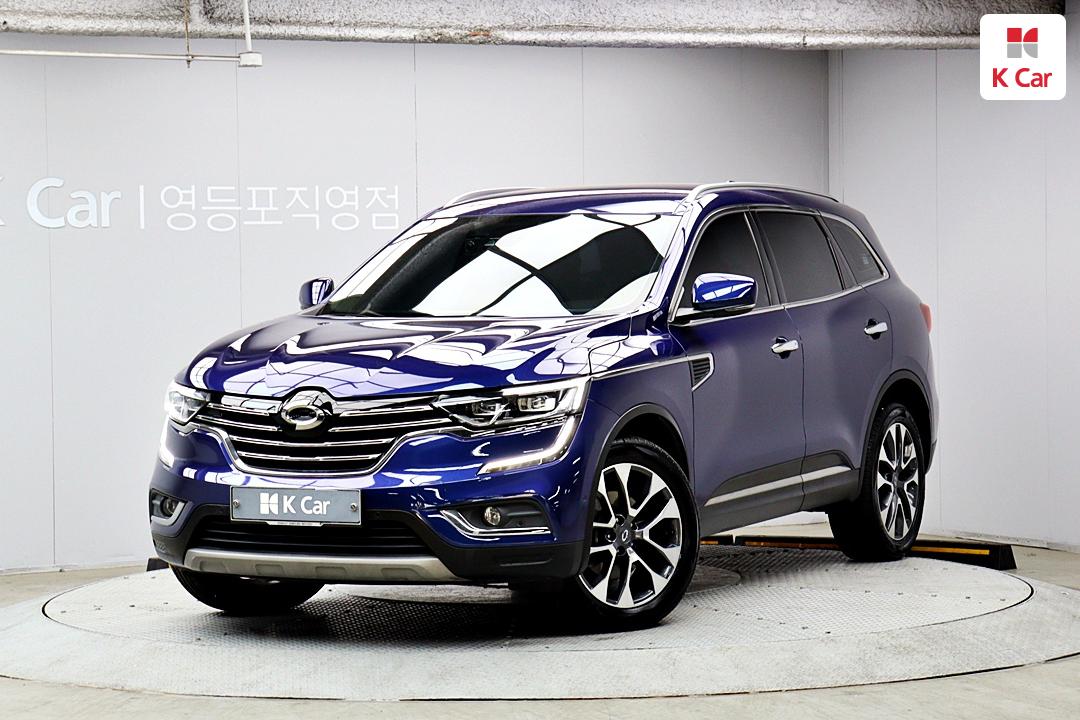 Renault QM6 - фото 1