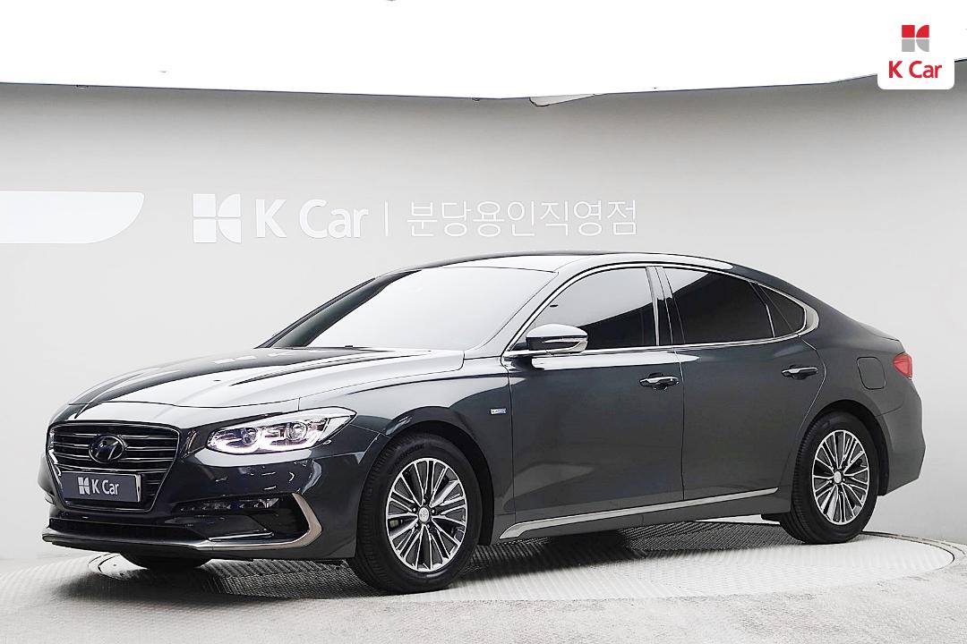 Hyundai 그랜저 - фото 1