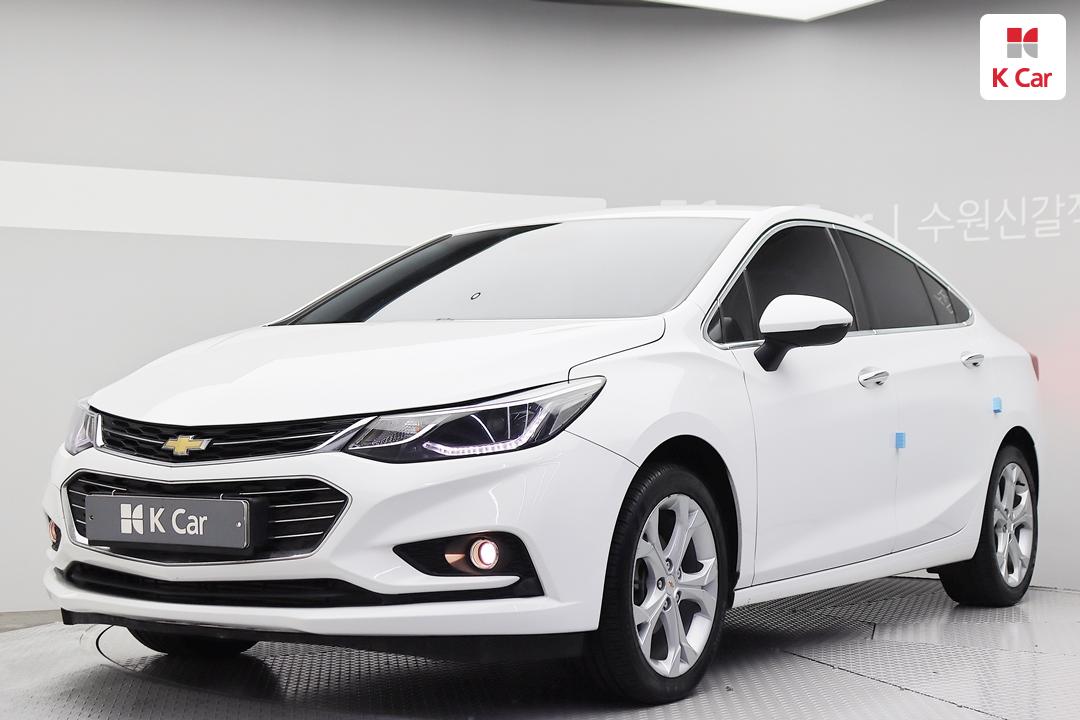 Chevrolet 크루즈 - фото 1