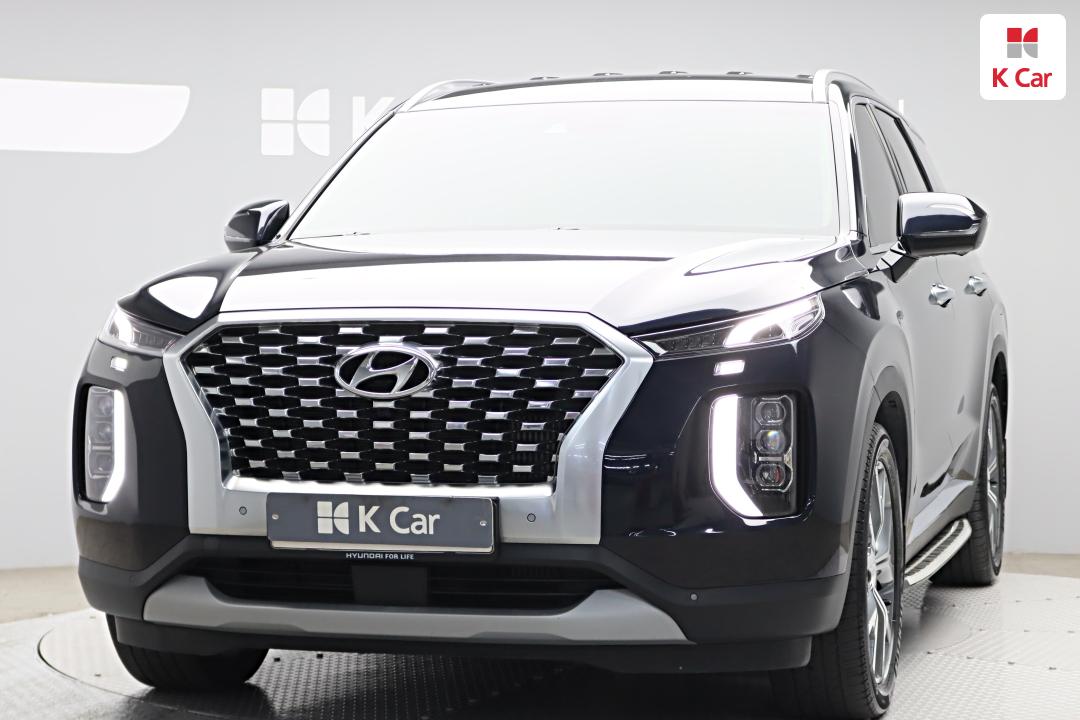 Hyundai 팰리세이드 - фото 1