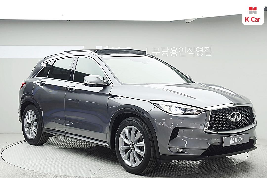 인피니티 QX50 - фото 1