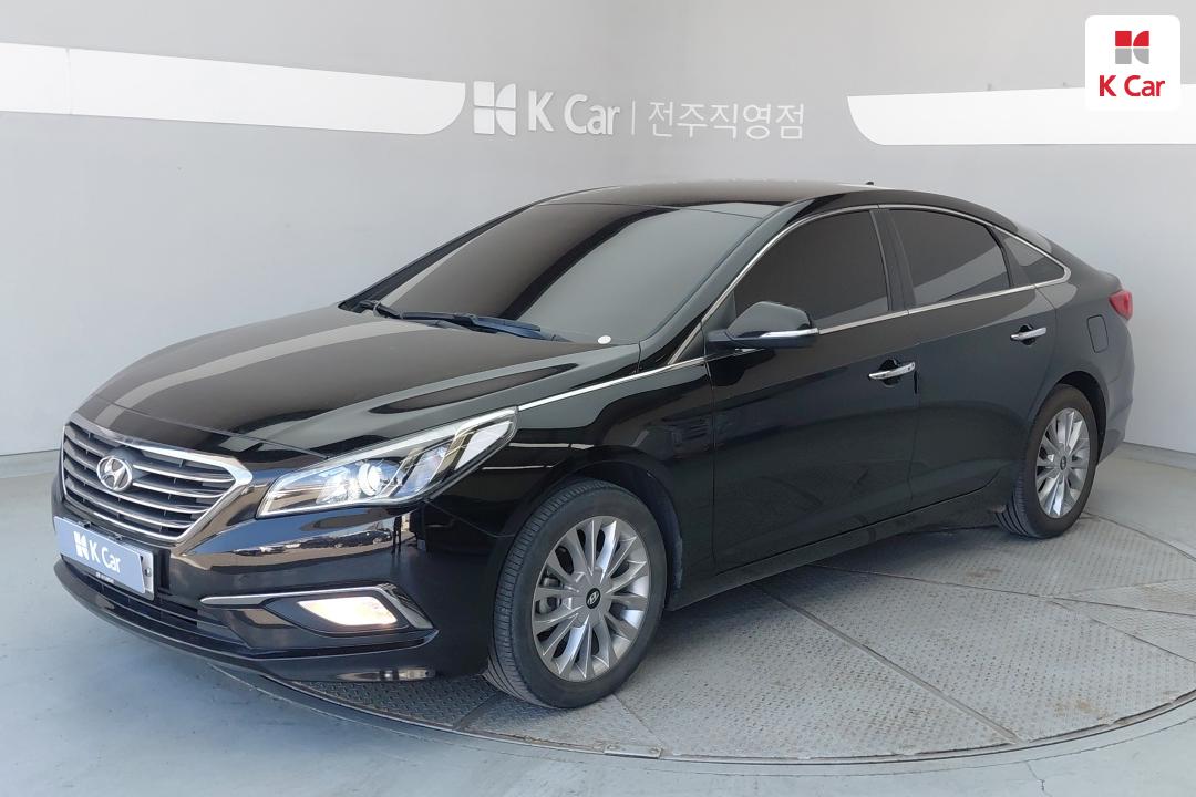 Hyundai 쏘나타 - фото 1