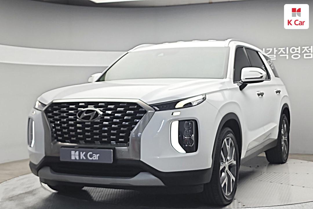 Hyundai 팰리세이드 - фото 1