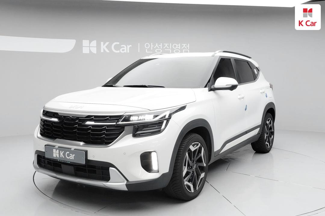 Kia 셀토스 - фото 1