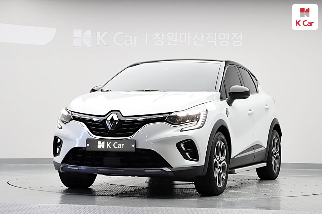 Renault 캡처 - фото 1
