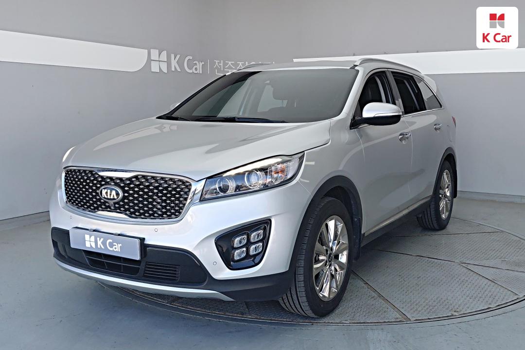 Kia 쏘렌토 - фото 1