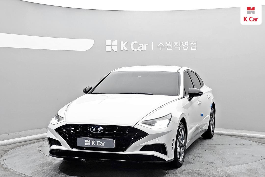 Hyundai Sonata DN8 1.6 Turbo Premium