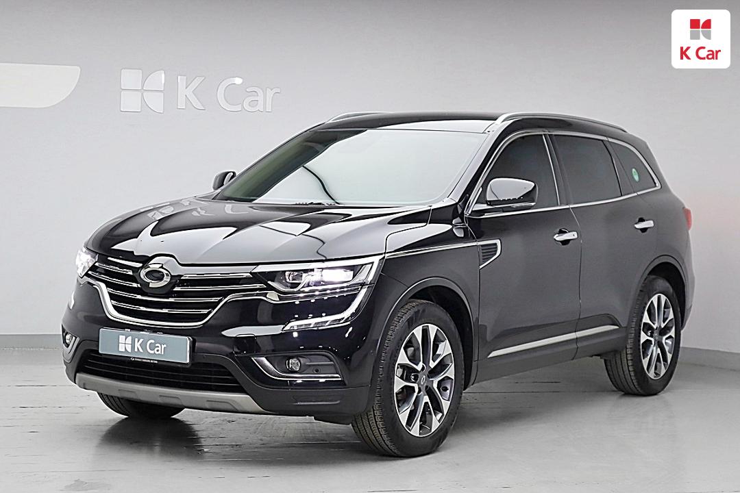 Renault QM6 - фото 1