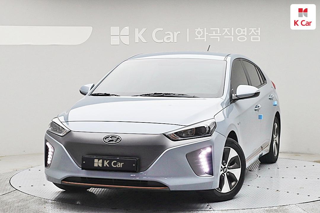 Hyundai 아이오닉 - фото 1