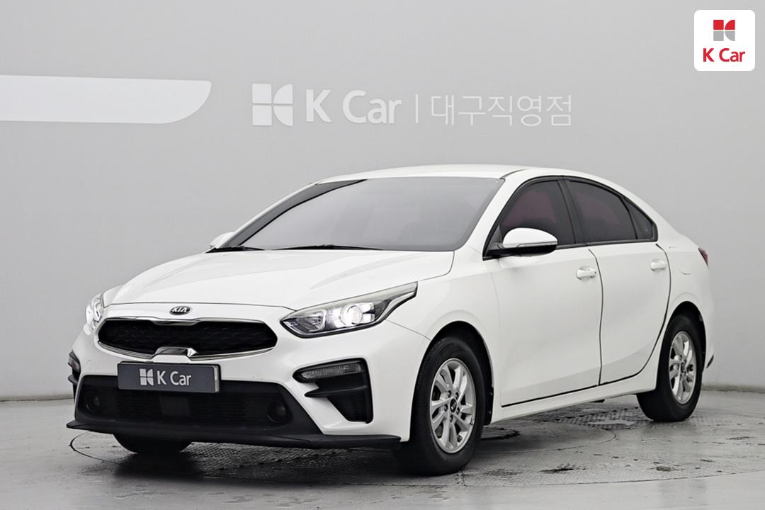 Kia K3 - фото 1