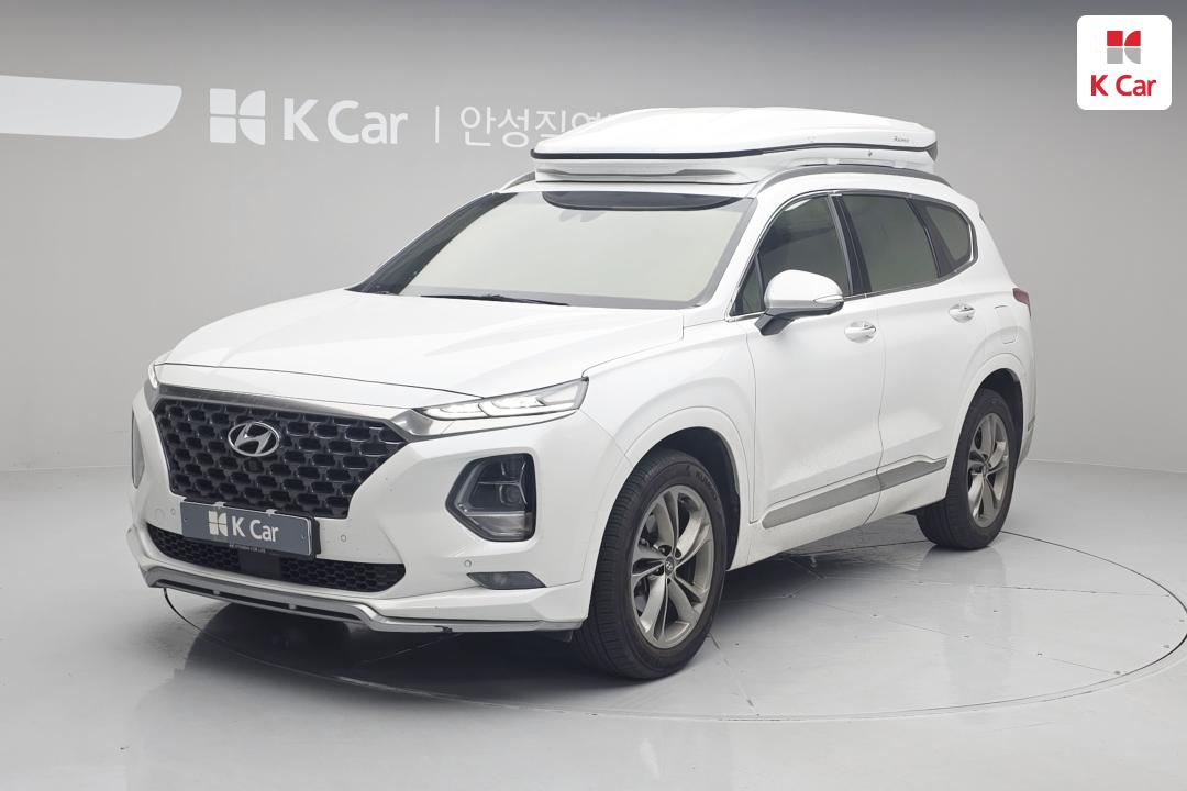 Hyundai 싼타페 - фото 1