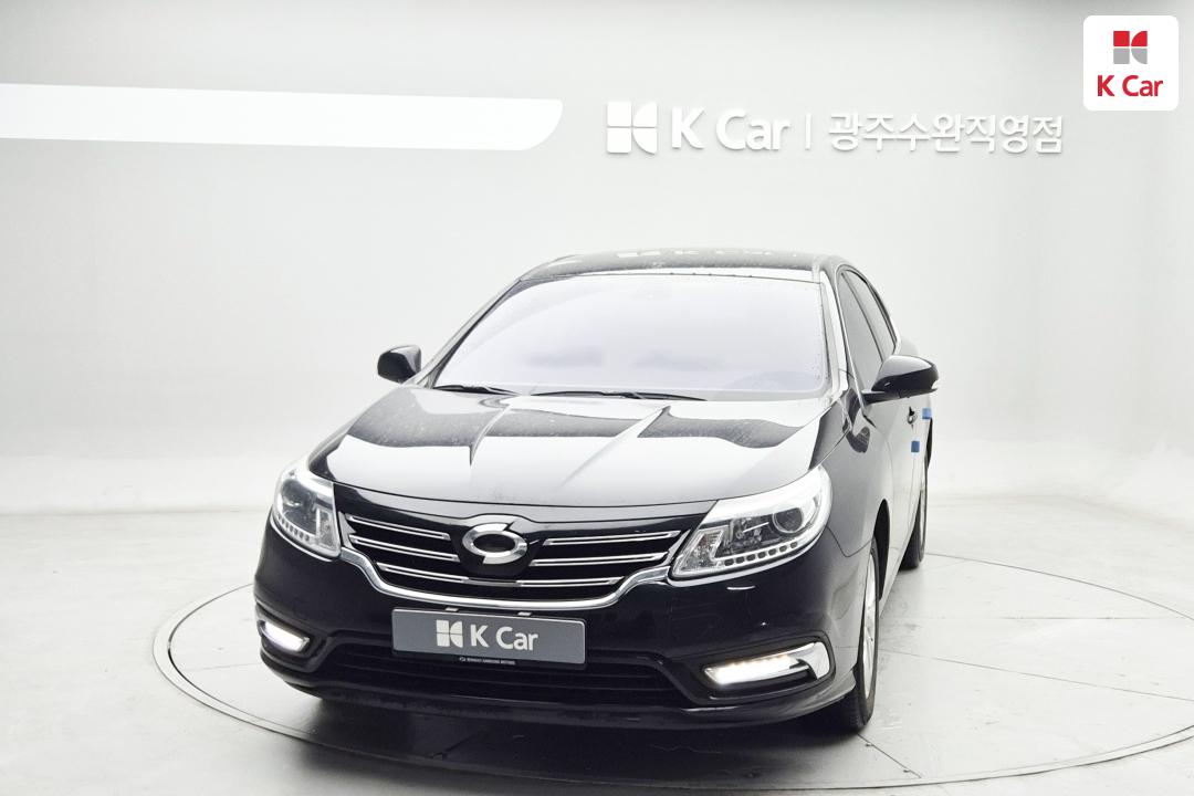 Renault SM5 - фото 1