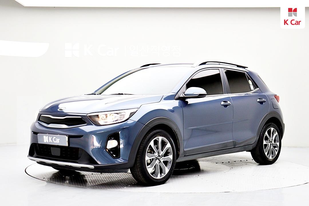 Kia 스토닉 - фото 1