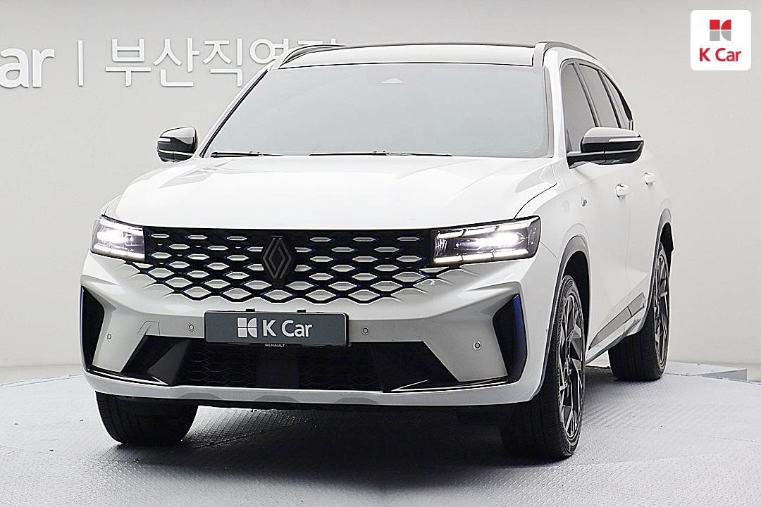 Renault 그랑 콜레오스 - фото 1