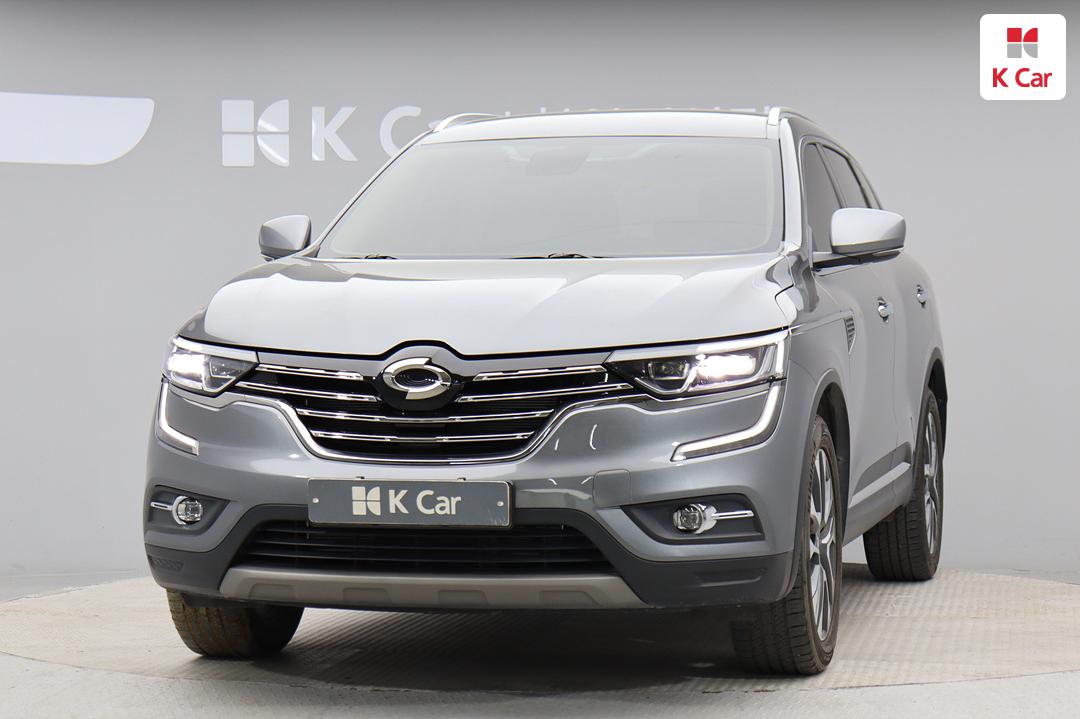 Renault QM6 - фото 1