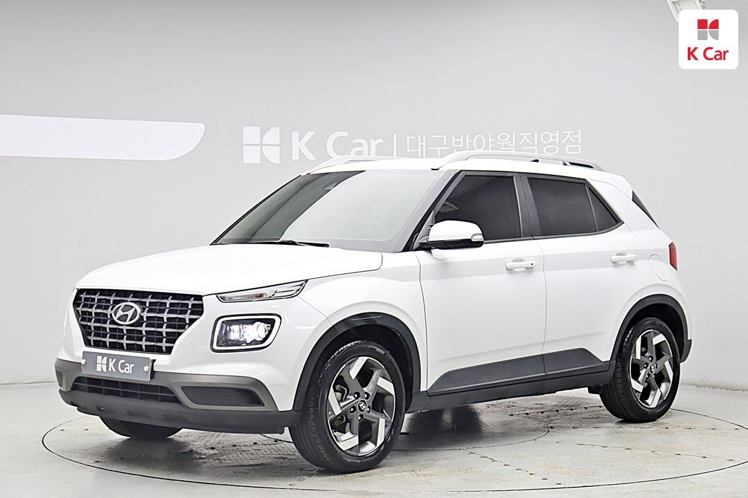 Hyundai 베뉴 - фото 1