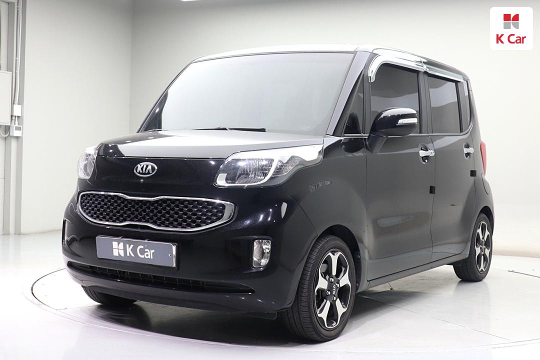 Kia 레이 - фото 1