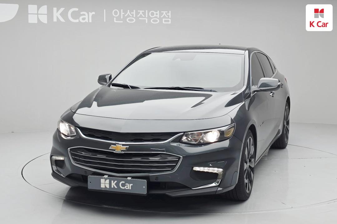 Chevrolet 말리부 - фото 1