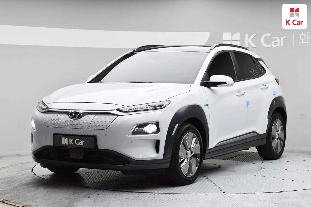 Hyundai 코나 - фото 1