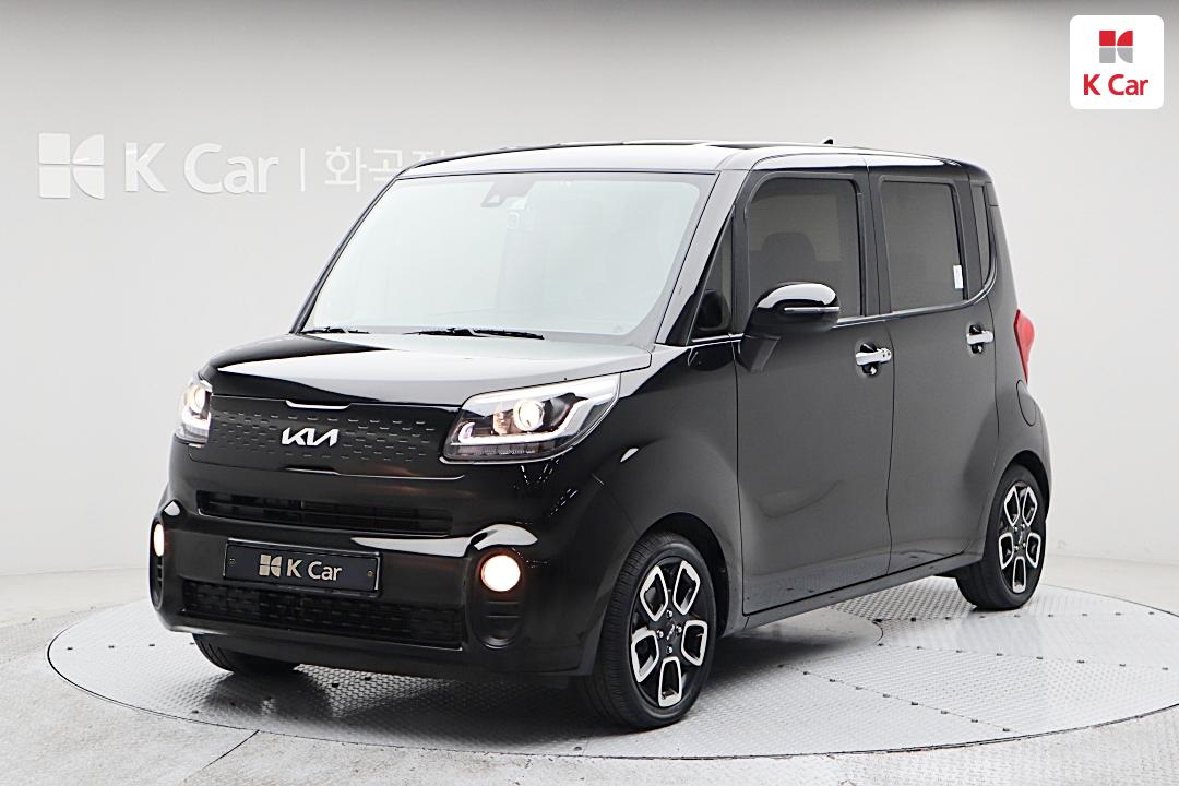 Kia 레이 - фото 1