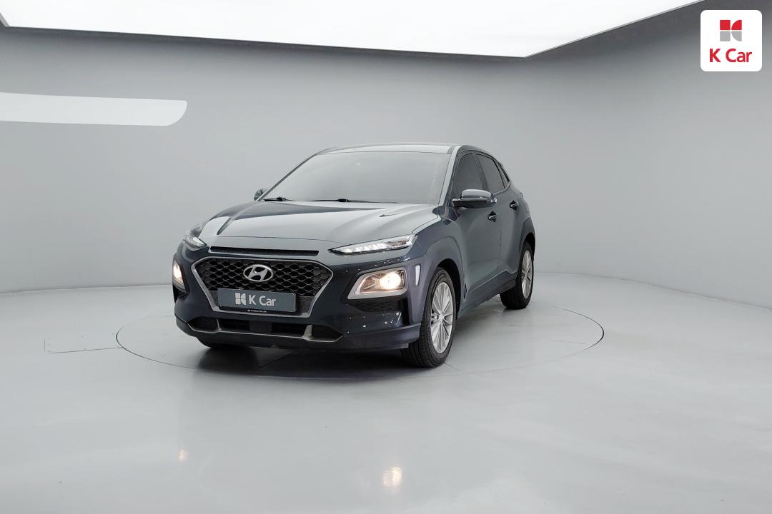Hyundai 코나 - фото 1