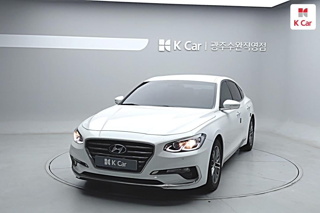 Hyundai 그랜저 - фото 1