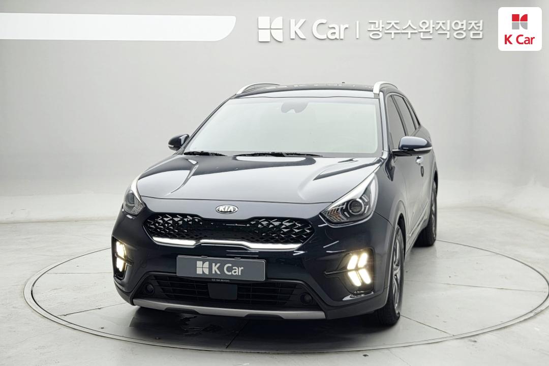 Kia 니로 - фото 1